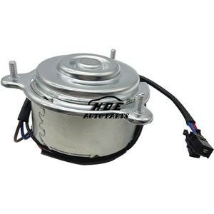 MB37615150 MB376-15150 มอเตอร์พัดลมหม้อน้ำอะไหล่รถยนต์ HDE ขายส่ง สำหรับ Kia Pride Hyundai - Product Image 1