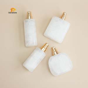 Bouteilles de parfum d'huile de pierre de cristal de pierre de gemme naturelle 8/10ml vente en gros - Product Image 4