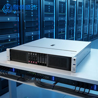 Serveur en rack UniServer R4900 G6 2U, double socket Intel Xeon Scalable, DDR5 32 DIMMs, 24x U.2 NVMe PCIe 5.0 pour centre de données