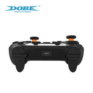 DOBE 3 en 1 Controlador de juegos inalámbrico Función Turbo de inducción de vibración para PC/Switch/<span class=keywords><strong>Android</strong></span> - Product Image 3