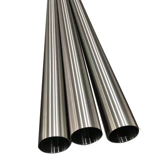 Tubería de Acero Inoxidable Pulido Inoxidable 321 309S 310S 410 420 430 SS 201 304 304L 316L Laminada en Caliente y en Frío Sin Costura y Soldada - Product Image 6
