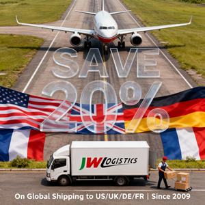 ईकॉमर्स एयर पार्सल माल भाड़ा चीन को हमारे लिए यूरोपीय द्वार द्वार से द्वार dp. - Product Image 2