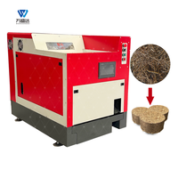 Presse à briquettes hydraulique robuste de 50 tonnes pour la compactation de ferraille