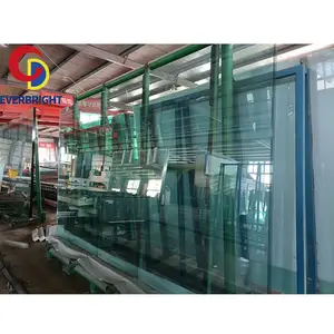 4mm 5mm 6mm 8mm 10mm 15mm 19mm Clear Sheet tempered Float Glass