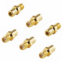 Connecteur RF coaxial mâle SMB BNC haute performance