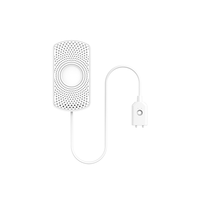 Détecteur de fuite d'eau intelligent sans fil longue portée 150 m IP67 Bluetooth BLE