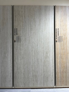 Encimera Modular de Mármol Artificial con Patrón de Travertino Blanco, Acabado Mate, 1600x3200mm, para Centros Comerciales y Villas - Product Image 2