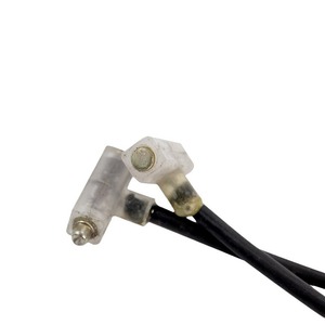 Conjunto de cables de encendido universales, longitud del cable de 38Cm, accesorios para estufa, piezas de repuesto para cabezal de encendido eléctrico - Product Image 2
