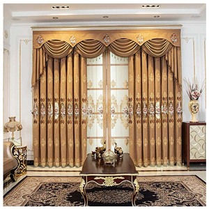 <span class=keywords><strong>Rideaux</strong></span> Jacquard Tissés à la Main Occultants Fenêtre Manuel <span class=keywords><strong>Rideaux</strong></span> Jacquard à Volants <span class=keywords><strong>pour</strong></span> Fenêtre et <span class=keywords><strong>Porte</strong></span> <span class=keywords><strong>de</strong></span> Maison - Product Image 2