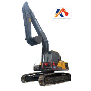 Excavadora de 24 Toneladas en Buen Estado, Equipo Volvo EC240DL Usado Original con Precio Competitivo de 25 Toneladas para la Venta, VOLVO EC240 - Product Image 1