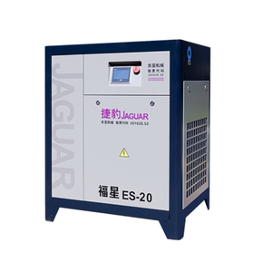 Compressore d'Aria a Vite Jaguar ES10 ES15 ES20 ES30 ES50 0.8MPa Compressore d'Aria Industriale per Taglio Laser e Saldatura - Product Image 4