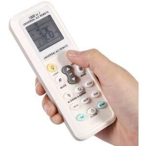 Control Remoto Universal para Aire Acondicionado K-1028E 1000 en 1 - Product Image 2