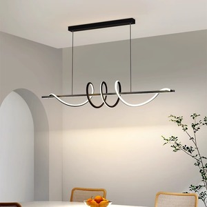 <span class=keywords><strong>Lustre</strong></span> LED Designer Creative Hotel Salle à manger bar Suspension Scandinavian Géométrie Intérieur Salon <span class=keywords><strong>Chambre</strong></span> à coucher - Product Image 2