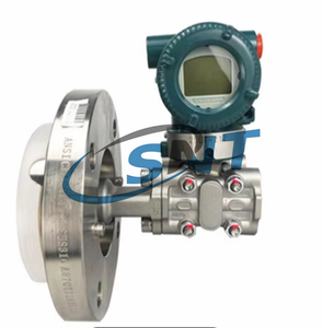 100% originale YOKOGAWA livello del liquido EJA210E montato flangia trasmettitore di pressione differenziale - Product Image 5