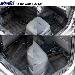 <span class=keywords><strong>Tapis</strong></span> de voiture en <span class=keywords><strong>caoutchouc</strong></span> latex antidérapant de taille personnalisée pour <span class=keywords><strong>Golf</strong></span> VII <span class=keywords><strong>Golf</strong></span> 7/TSI/GTI 2012 2013 2014 2015 2016 2017 2018 2019 2020 - Product Image 4