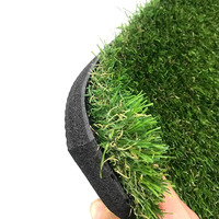 Mini tapis de frappe de Golf vert, simulateur de Golf d'intérieur, coussin de battement de golf