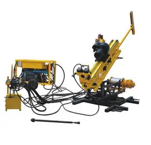 XZKD95-3 Full Hydraulic Underground Core Mine Drilling Rig Machine