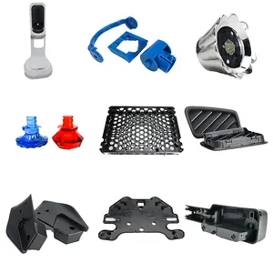 Superior quality OEM injection plastic resin plastic ABS PC POM PP PA Silicone mould Plastic Injection Molding