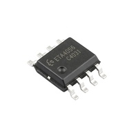 Chargeur de batterie au lithium ETA4056E8A IC 1 cellule Li-Ion CC CV Chargeur linéaire 1,2A Courant programmable ESOP-8 SMD