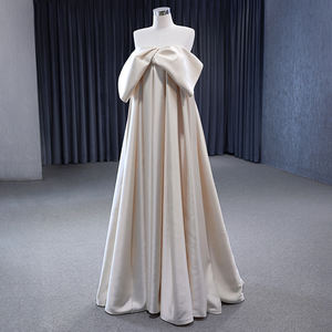 ชุดเดรสสำหรับผู้หญิง, เดรสแขนกุดเข้ารูปผูกโบว์เรียบง่ายขนาดพลัสไซส์231060จาก Jancember - Product Image 4