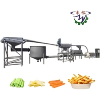 Coupe-légumes électrique commercial de pomme de terre de légumes Machine de découpe hydraulique automatique multifonctionnelle de fruits de légumes