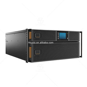 버티브 리버트 GXT5 시리즈 10KVA/10KW 정현파 온라인 <span class=keywords><strong>UPS</strong></span> 외부 배터리 포함 무정전 전원 공급 장치 - Product Image 3