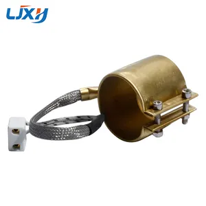 Brass Band Heater for Injection Molding Machine 60x50/60x55/60x60mm