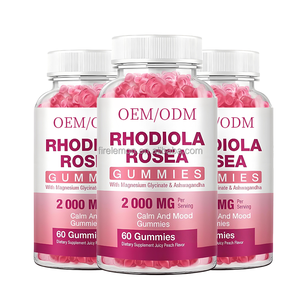 Suplemen Herbal kustom Label pribadi ekstrak <span class=keywords><strong>Rhodiola</strong></span> <span class=keywords><strong>Rosea</strong></span> liar dukungan kekebalan tubuh antioksidan meningkatkan diet tidur - Product Image 6