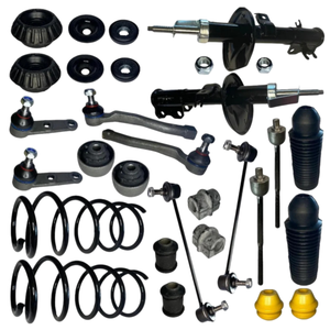 תושבת תמיכה למתלה 54611H5000 עבור יונדאי HB20 אקסנט קרטה קיה קרניבל ריו סורנטו פיקנטו - Product Image 3