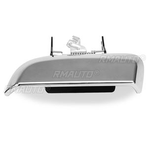 1 Par de Manijas Exteriores para Puertas Traseras de Coche, Izquierda+Derecha, para Nissan Pathfinder R51 2005 2006 2007 2008 2009 2010 2011 2012 2013 - Product Image 5