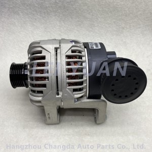อะไหล่ไดชาร์จรถยนต์ BMW 520 2.0 รุ่นใหม่ พร้อมหมายเลขอะไหล่ 12311432985 และ 0124515052 ของแท้ สภาพดี - Product Image 4