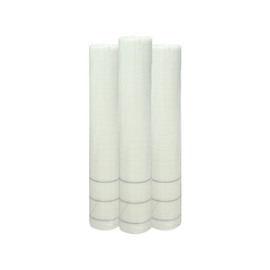 Ruban adhésif en fibre de verre imperméable, résistant aux fissures, pour la réparation de plâtre et de cloisons sèches, construction - Product Image 1