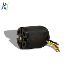 48V 24V 500W Rotor exterior eléctrico pequeño DC sin escobillas <span class=keywords><strong>de</strong></span> Motor - Product Image 2