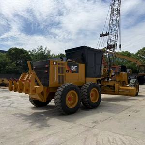 Motoniveladora Caterpillar Usada 140H 140K 140G 120H 120K |   Piezas Originales con Garantía, Precio Económico y Envío Rápido - Product Image 4