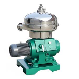 船用/陆地用矿物油水盘式离心机分离器，用于润滑油柴油澄清 - Product Image 5