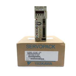 Unidad de Control de Movimiento con Amplificador de CA SGDH-02AE-0Y II Original en Stock - Product Image 3