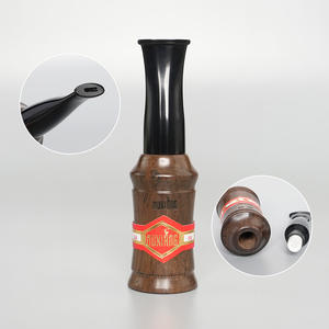 Vente en gros Porte-cigare sain et réutilisable Embouchure détachable en bois naturel avec filtre - Product Image 5