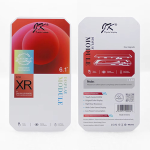 Écran LCD Incell Jk pour téléphone portable pas cher, compatible avec <span class=keywords><strong>iPhone</strong></span> 6 <span class=keywords><strong>6s</strong></span> 7 8 <span class=keywords><strong>Plus</strong></span> X Xs XR 11 12 13 14 15 Pro Max, écran Incell - Product Image 3