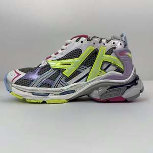 Zapatos Negros de Moda Masculina de Alta Calidad, Zapatillas Casuales de Diseñador, Zapatos para Caminar, Zapatos Deportivos para Hombre - Product Image 4