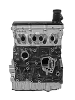 Ensemble moteur BSE / Bloc moteur complet 06A100043P 06A100043PX pour Golf Plus Audi Skoda Seat VW A3 Leon Octavia Golf 1.6L