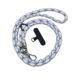 Mobile téléphone lanière Réglable mobile téléphone longe Sangle Universel messenger collier téléphone Intelligent coton ligne lanière Dentelle up - Product Image 3