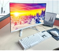 Fábrica de Producción Profesional Personalizada OEM/ODM de Computadora Gaming Todo en Uno Económica de 24, 27 y 32 Pulgadas con Core I3, I5, I7 y Soporte Independiente