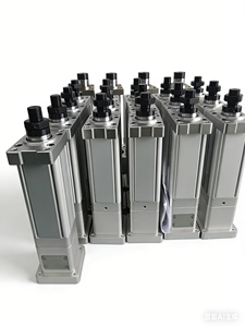 Servo Electrical Digital Cylindrical <b>Linear</b> Motor Cylinder High Force Stainless Steel <b>Linear</b> <b>Actuator</b> - Product Image 4