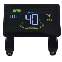 Ce/en15194/ROHS/iso13849 phê duyệt lef-gắn <span class=keywords><strong>va</strong></span> màu <span class=keywords><strong>E</strong></span> xe đạp LCD hiển thị cho xe đạp điện - Product Image 4