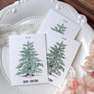 Cartes de vœux populaires pour les occasions spéciales, les anniversaires et Noël, avec enveloppe, pour usage professionnel et personnel, vente en gros - Product Image 5