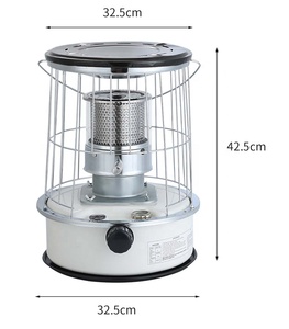 ヒーターストーブ6Lポータブル屋外灯油中国工場卸売 - Product Image 2