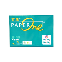 Papel para Copiar A4, Se Acepta Personalización de Marca