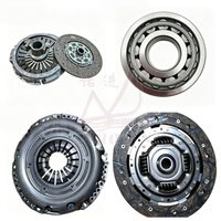 Kit d'embrayage pour Chery, Haval, MG, Geely Emgrand & BYD Series, compatible avec Tiggo7, Arrizo, H6, ZS, Monjaro, Atto3 Hongguang H3