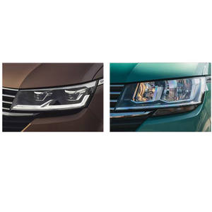 Faro per <span class=keywords><strong>Volkswagen</strong></span> <span class=keywords><strong>Caravelle</strong></span> T6.1 Gruppo Ottico con Luci Diurne a LED e Indicatori di Direzione - Product Image 2