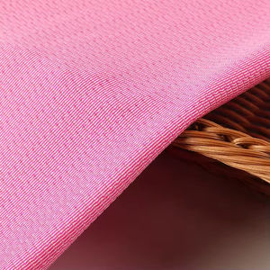 Tela de malla deportiva de poliéster 100% de 160 g, de secado rápido, tipo Birdseye de dos colores, para camisetas, venta al por mayor de fábrica - Product Image 3